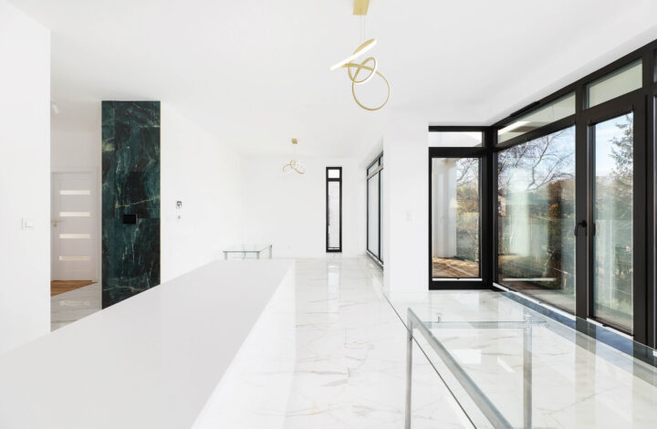 Ekskluzywny apartament z tarasem | Hamernia