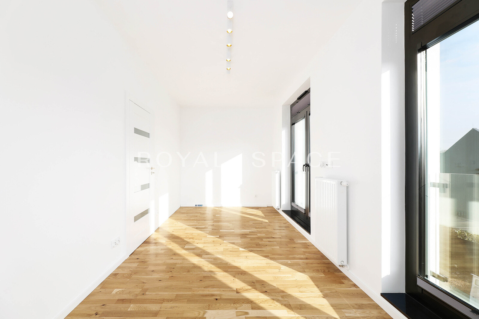 Ekskluzywny apartament z tarasem | Hamernia