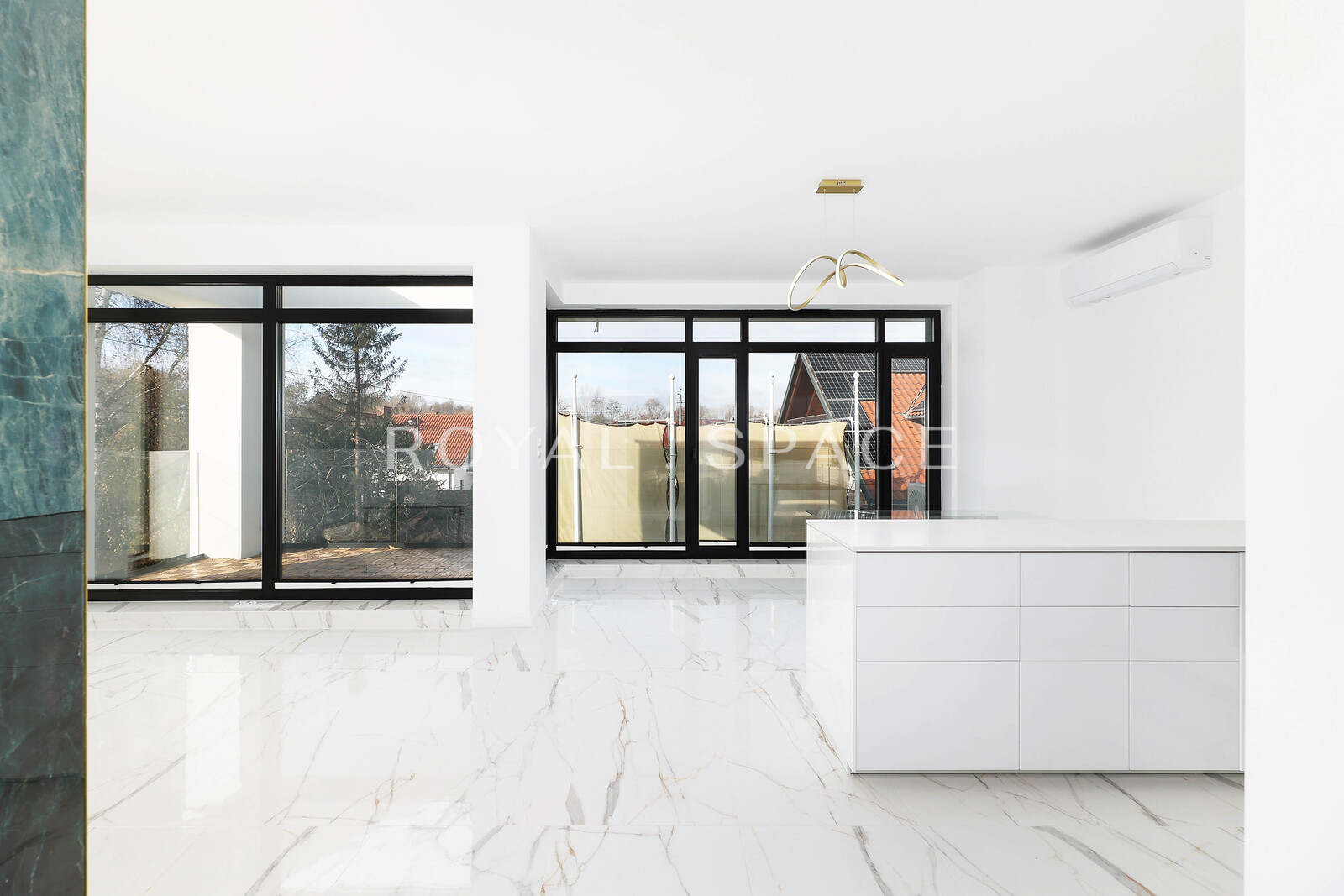 Ekskluzywny apartament z tarasem | Hamernia