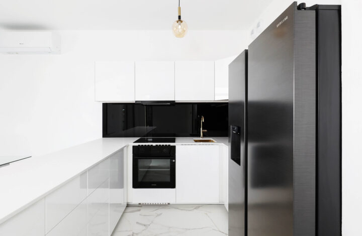 Ekskluzywny apartament z tarasem | Hamernia