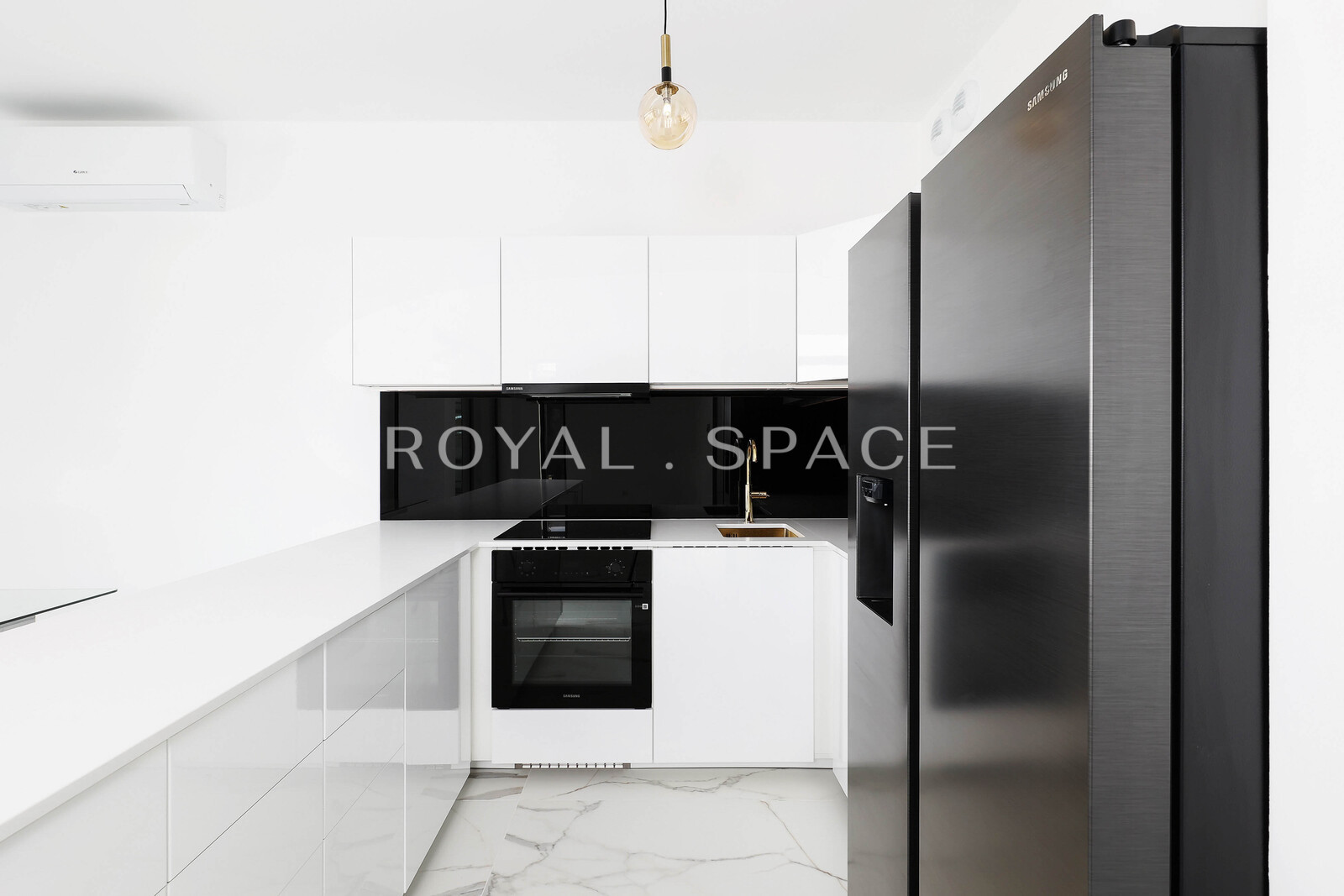 Ekskluzywny apartament z tarasem | Hamernia