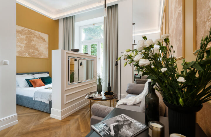 Mieszkanie przy samych Plantach!