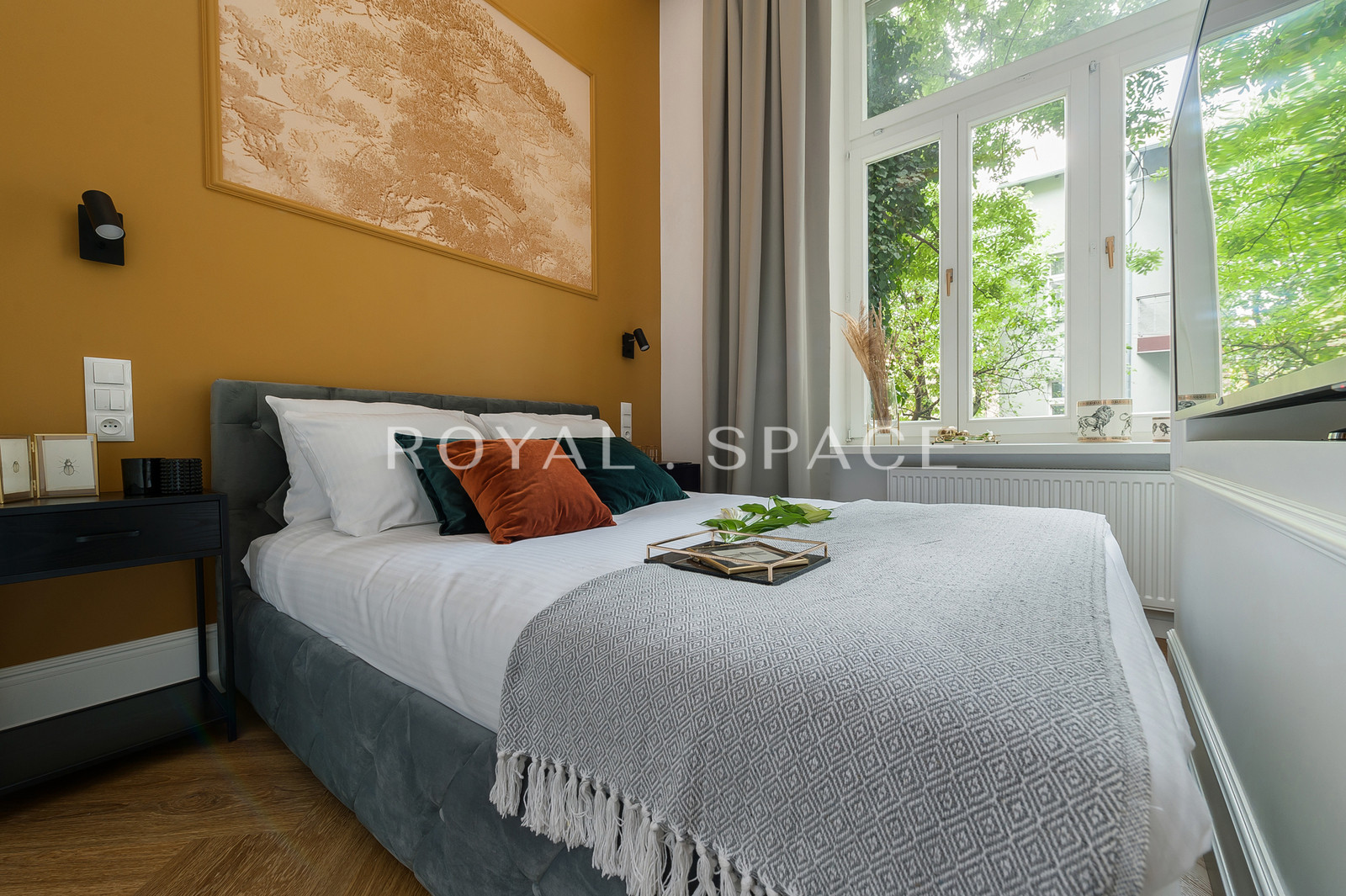 Mieszkanie przy samych Plantach!