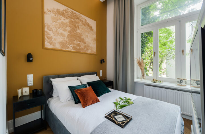 Mieszkanie przy samych Plantach!