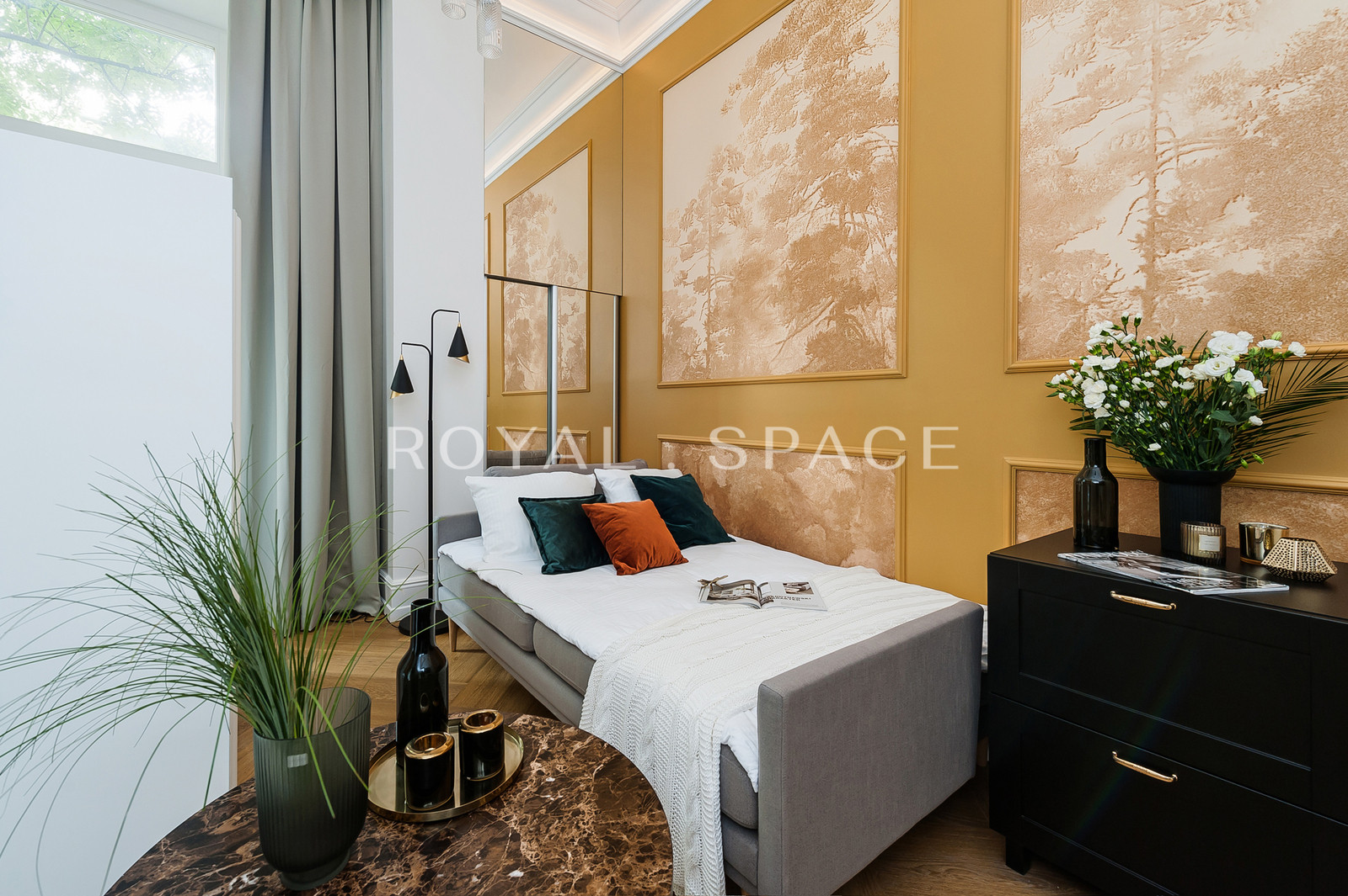 Mieszkanie przy samych Plantach!