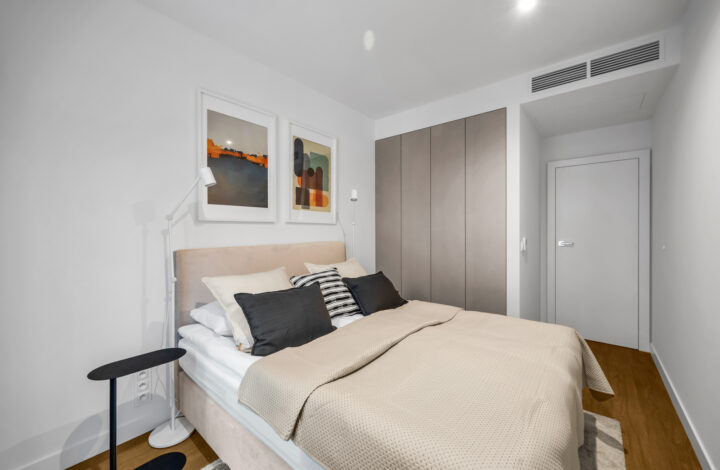 Exclusive 4-Room Apartment | Towarowa Square