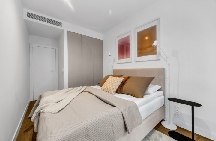 Exclusive 4-Room Apartment | Towarowa Square