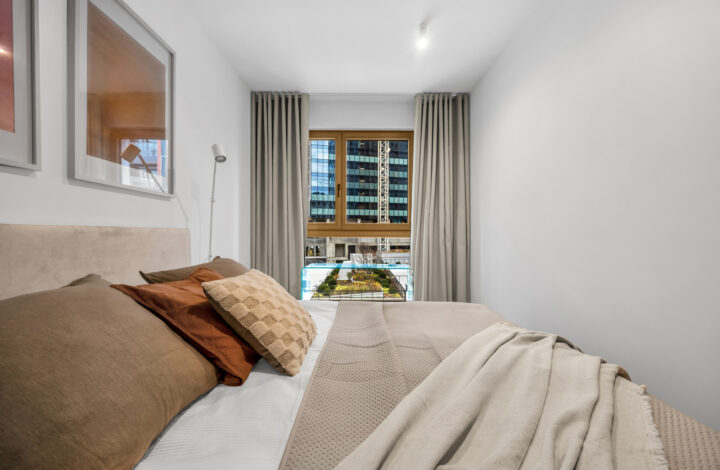 Exclusive 4-Room Apartment | Towarowa Square