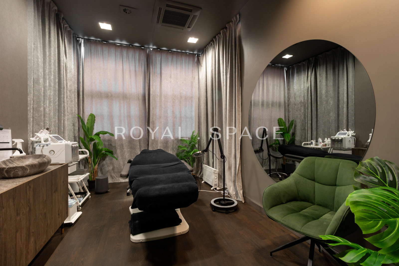 Lokal medyczny na Ruczaju