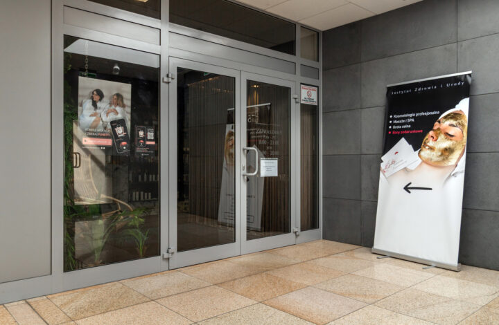 Lokal medyczny na Ruczaju