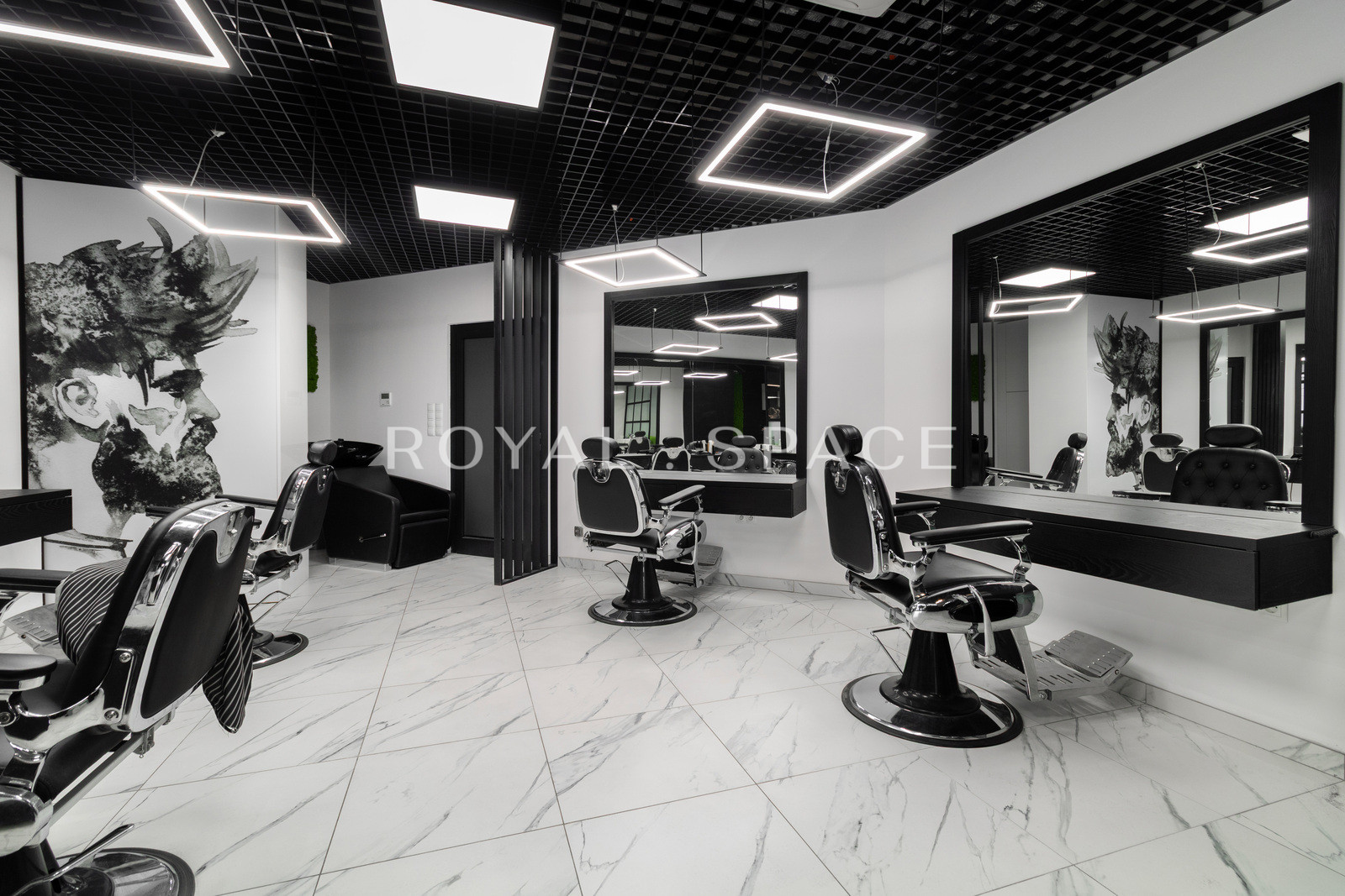 Commercial Premises near Grunwaldzkie Roundabout