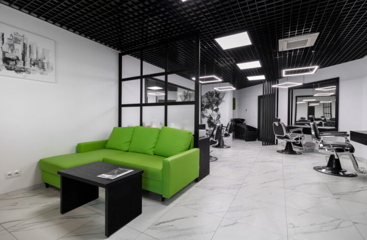 Commercial Premises near Grunwaldzkie Roundabout