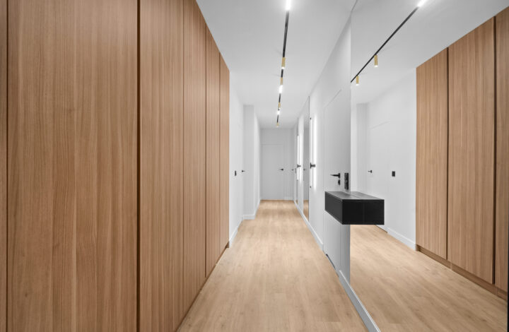 Сучасні апартаменти у Волі