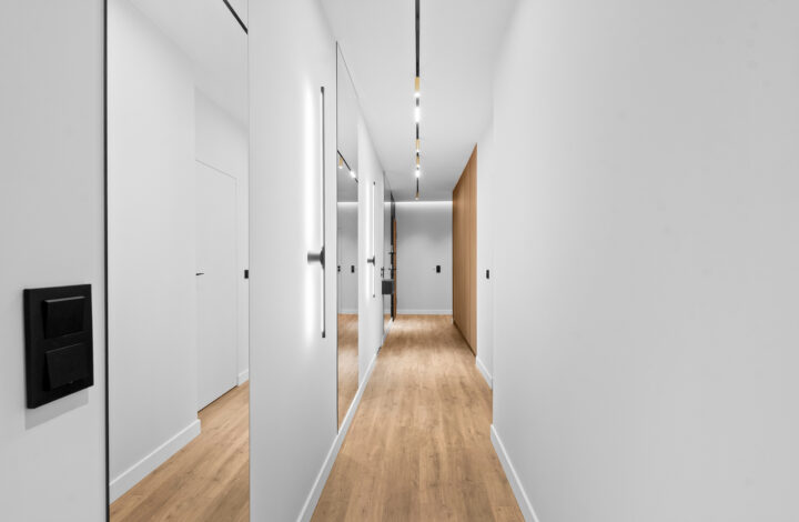 Сучасні апартаменти у Волі