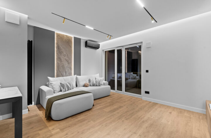 Сучасні апартаменти у Волі