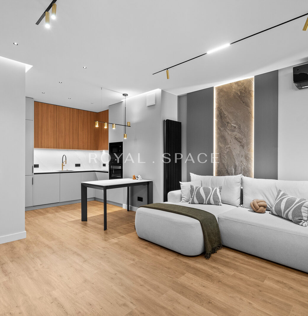 Сучасні апартаменти у Волі