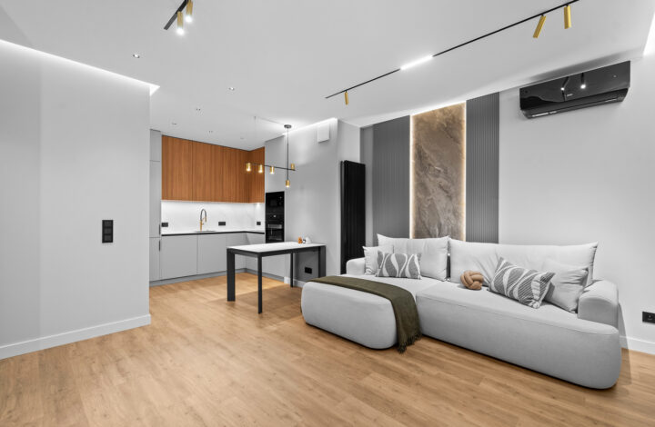 Сучасні апартаменти у Волі