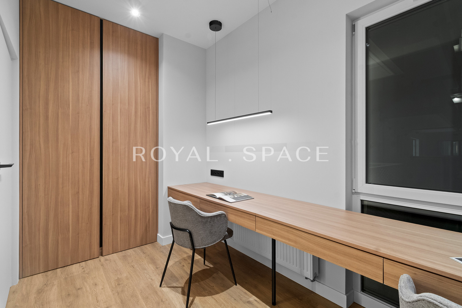 Сучасні апартаменти у Волі