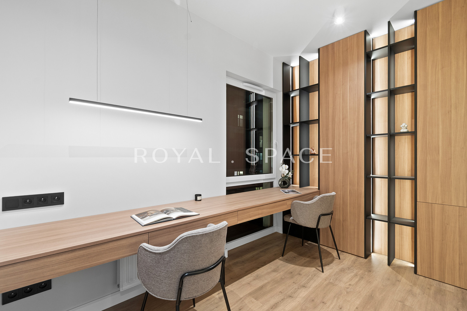 Сучасні апартаменти у Волі