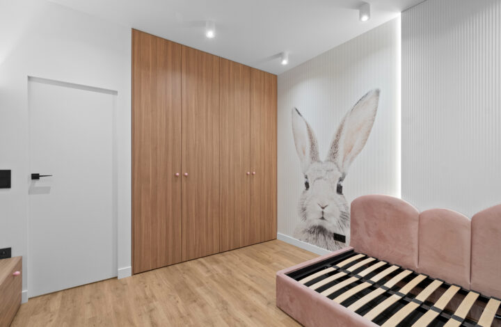 Сучасні апартаменти у Волі