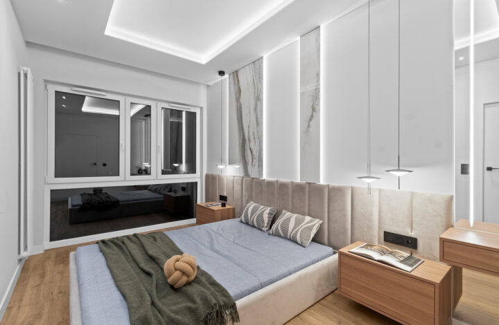 Сучасні апартаменти у Волі