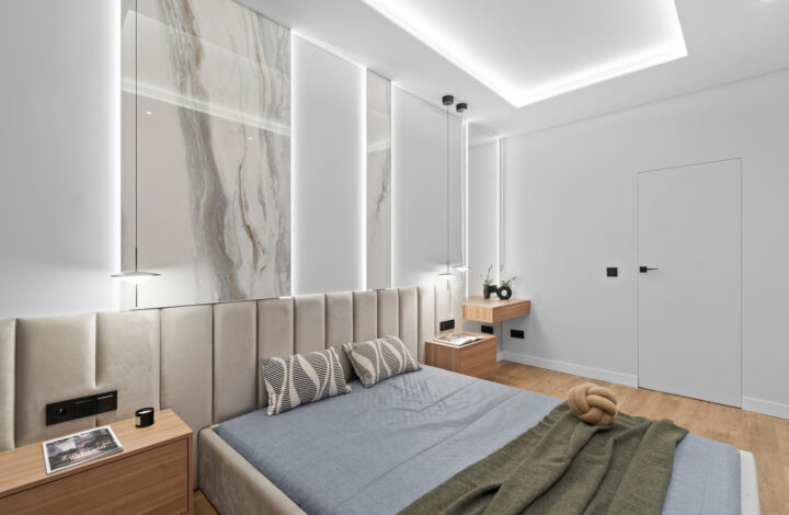 Сучасні апартаменти у Волі