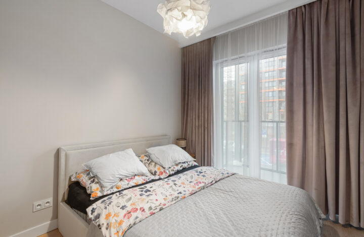 Cozy apartment in Wola!