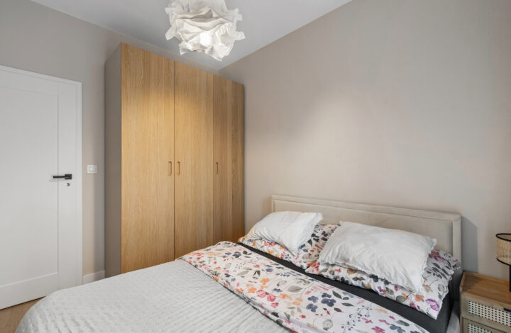 Cozy apartment in Wola!