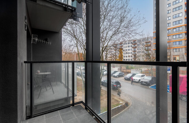 Cozy apartment in Wola!