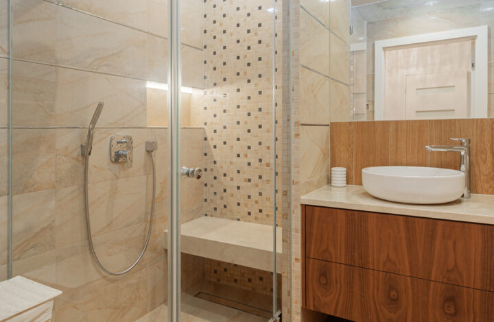 Простора квартира в Mokotów