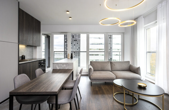 ПРЕМІУМ АПАРТАМЕНТ | САУНА • ФІТНЕС • ТЕРАСА НА ДАХУ