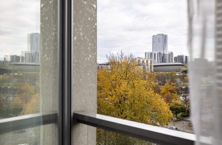 ПРЕМІУМ АПАРТАМЕНТ | САУНА • ФІТНЕС • ТЕРАСА НА ДАХУ