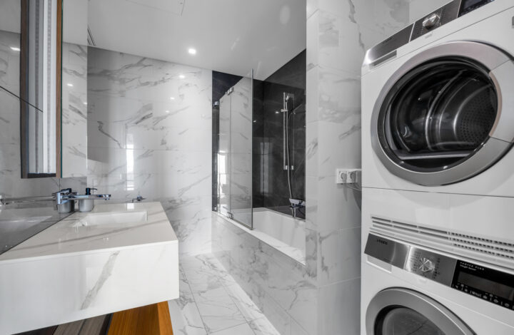 Апартаменти на 30+ поверсі – Złota 44