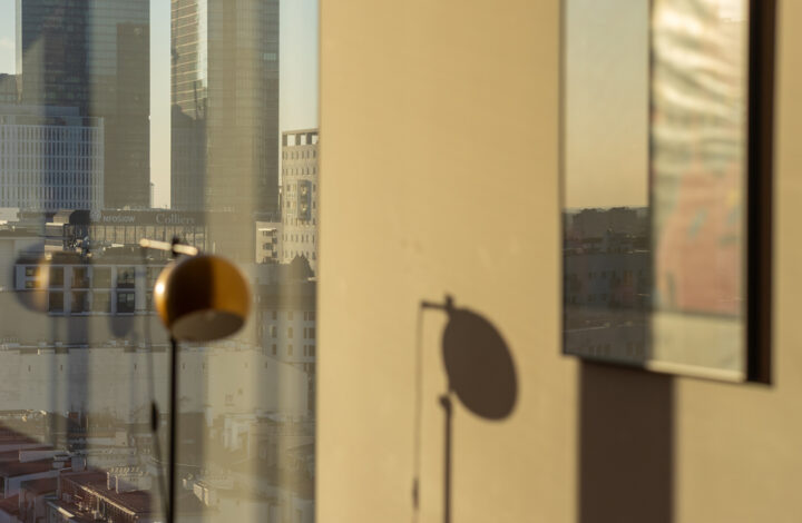 Апартаменти на 30+ поверсі – Złota 44