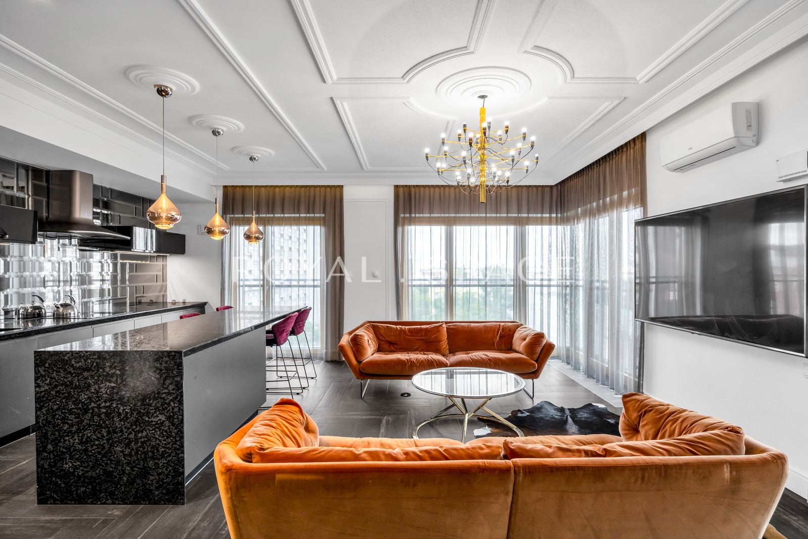 Mennica Residence – styl życia premium!