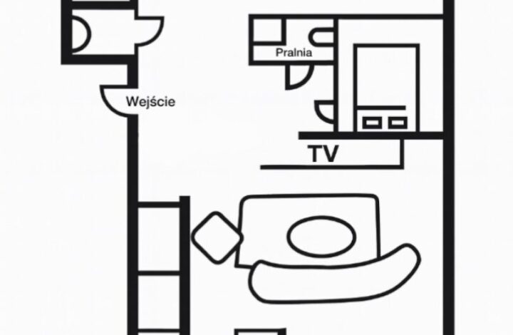 Exclusive 4-Room Apartment | Towarowa Square