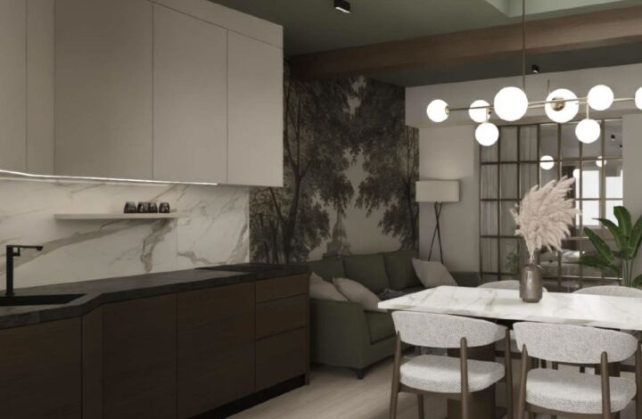 Prestiżowy apartament z widokiem na Wawel!