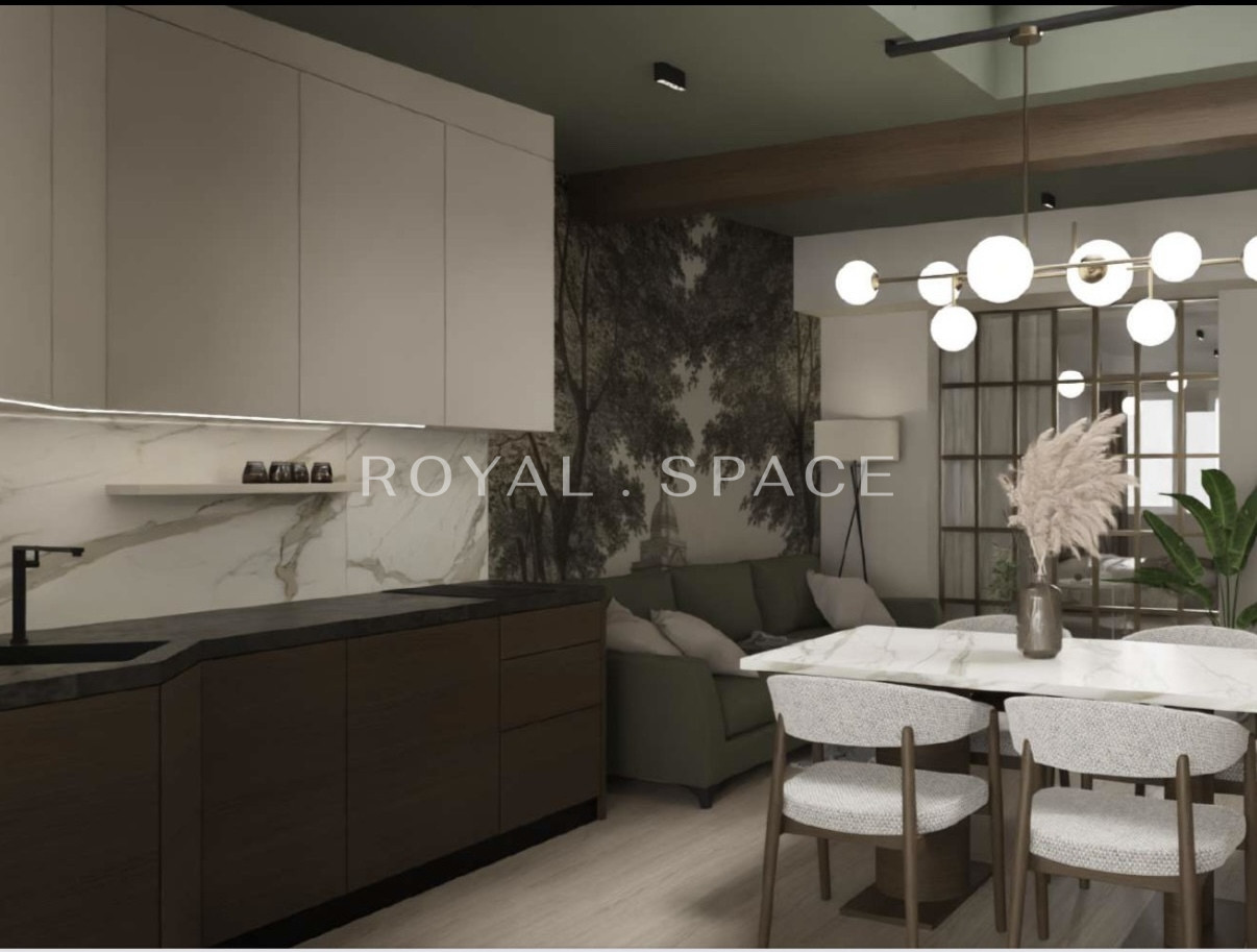 Prestiżowy apartament z widokiem na Wawel!