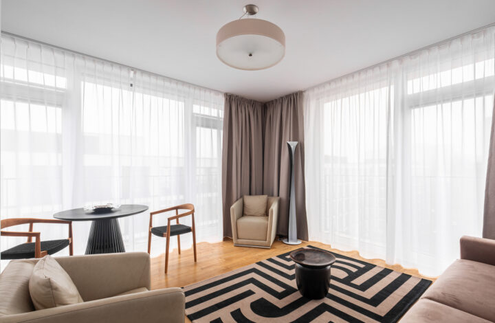 Студія з видом на місто | Browary Warszawskie!