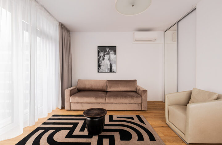 Студія з видом на місто | Browary Warszawskie!