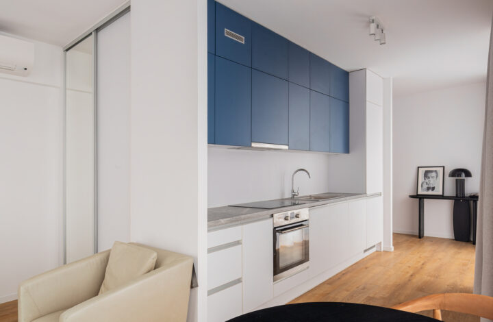 Студія з видом на місто | Browary Warszawskie!