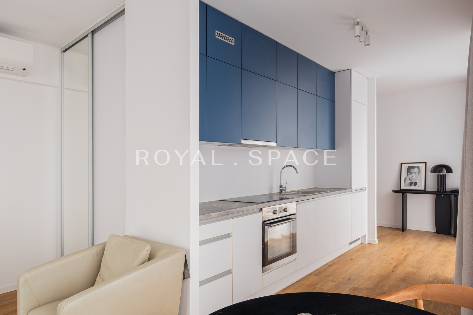 Студія з видом на місто | Browary Warszawskie!