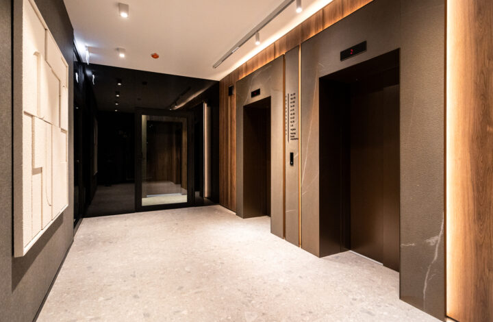 Апартаменти з панорамним видом на Катовіце