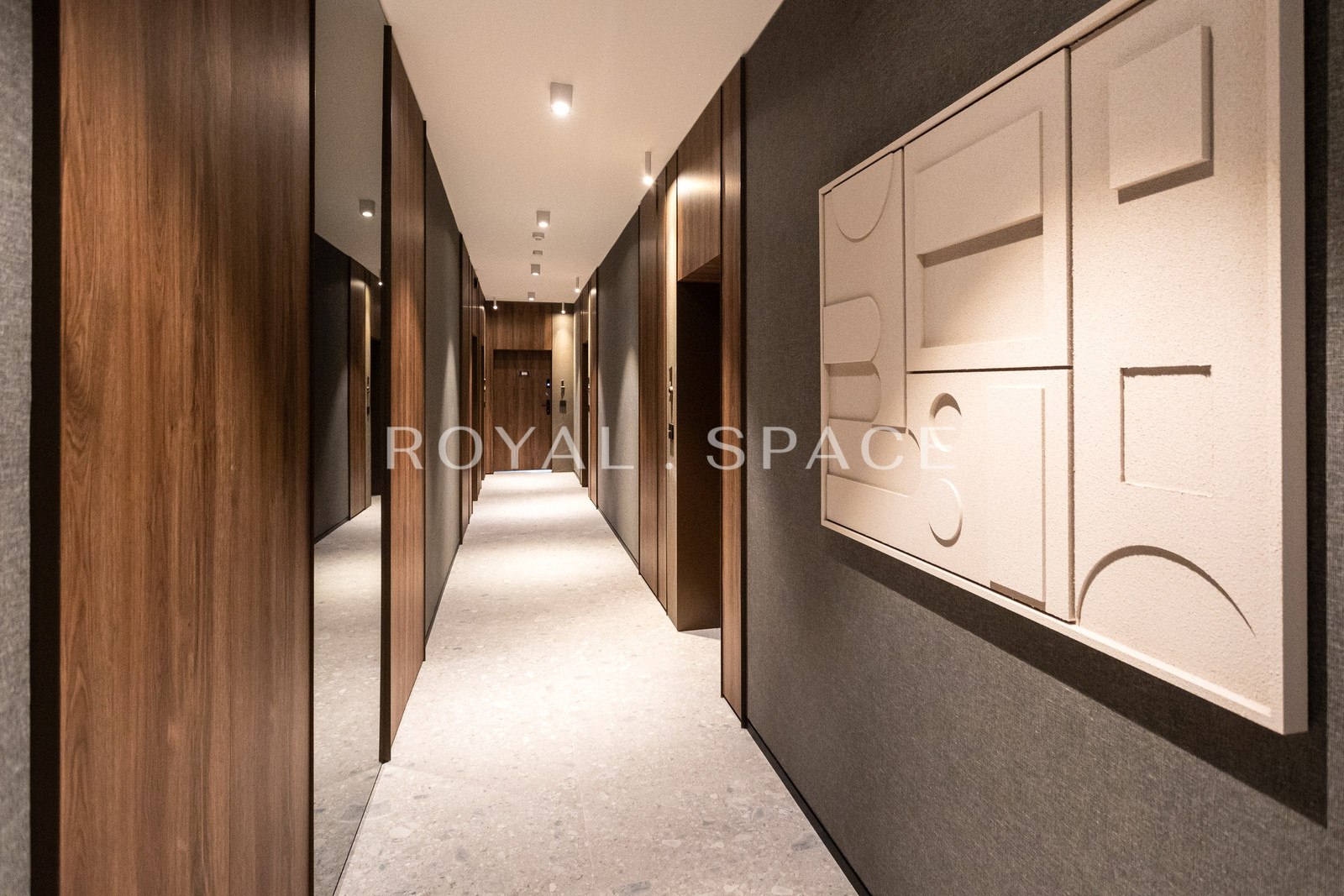 Апартаменти з панорамним видом на Катовіце