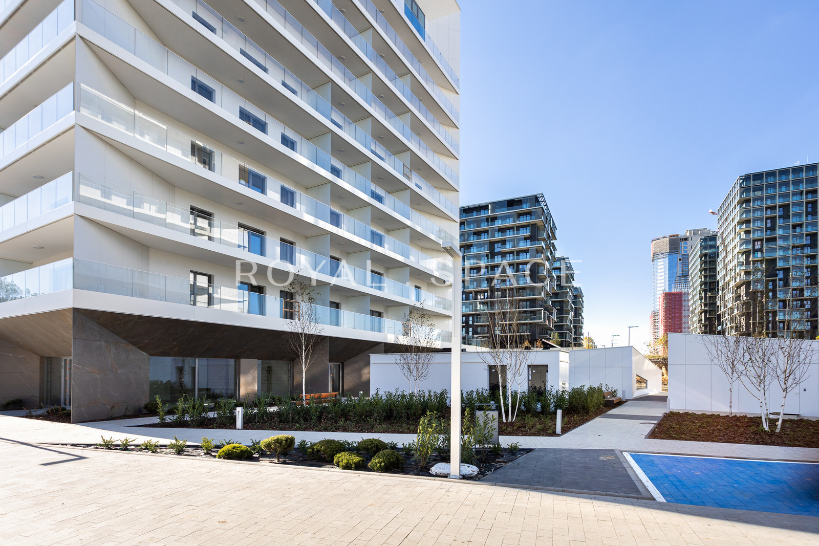 Апартаменти з панорамним видом на Катовіце