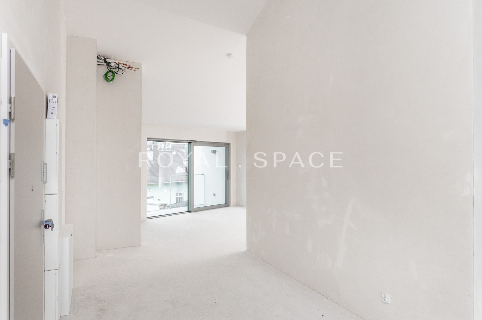 Kraków, Podgórze, pl. Emila Serkowskiego