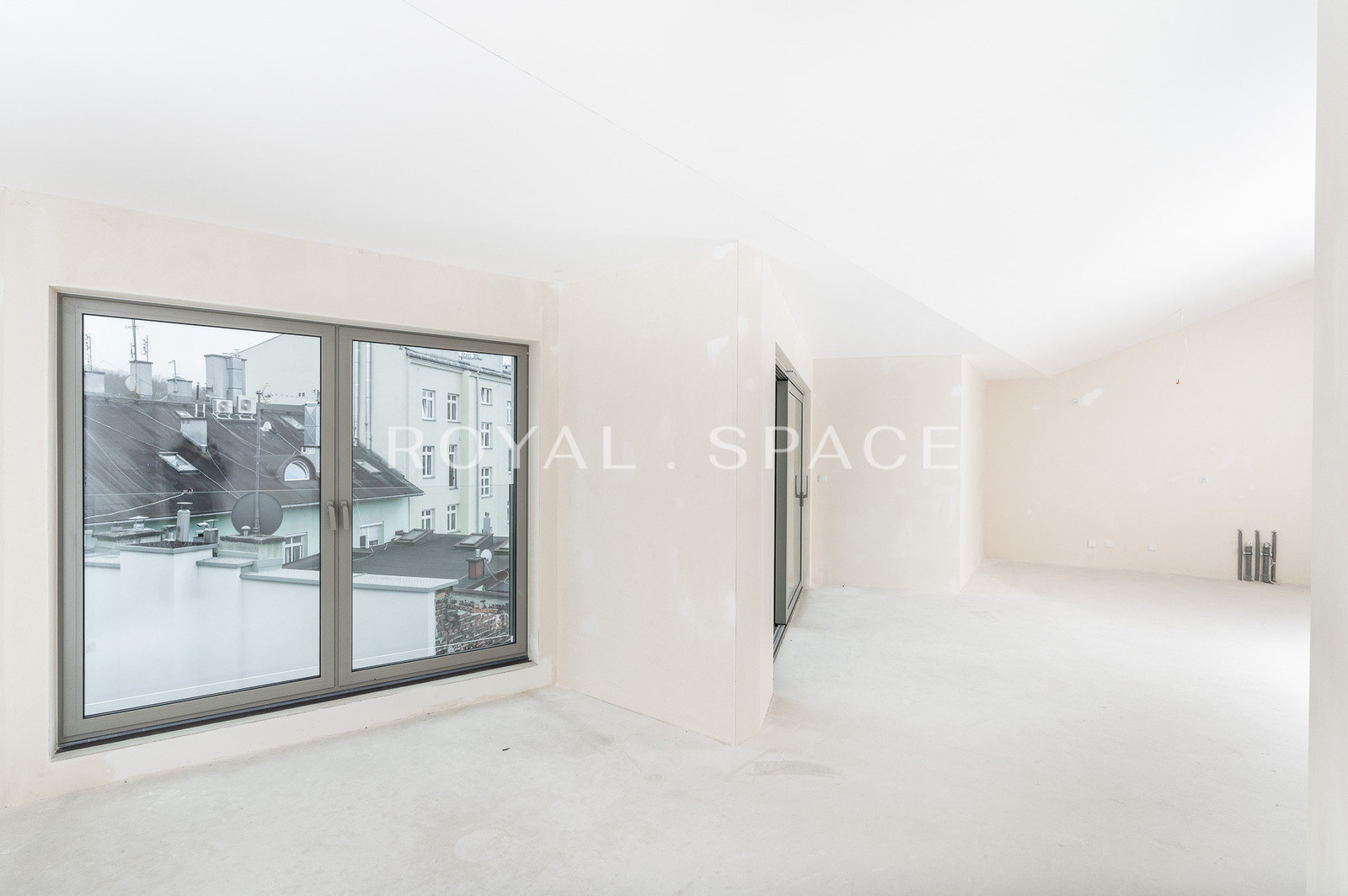 Kraków, Podgórze, pl. Emila Serkowskiego