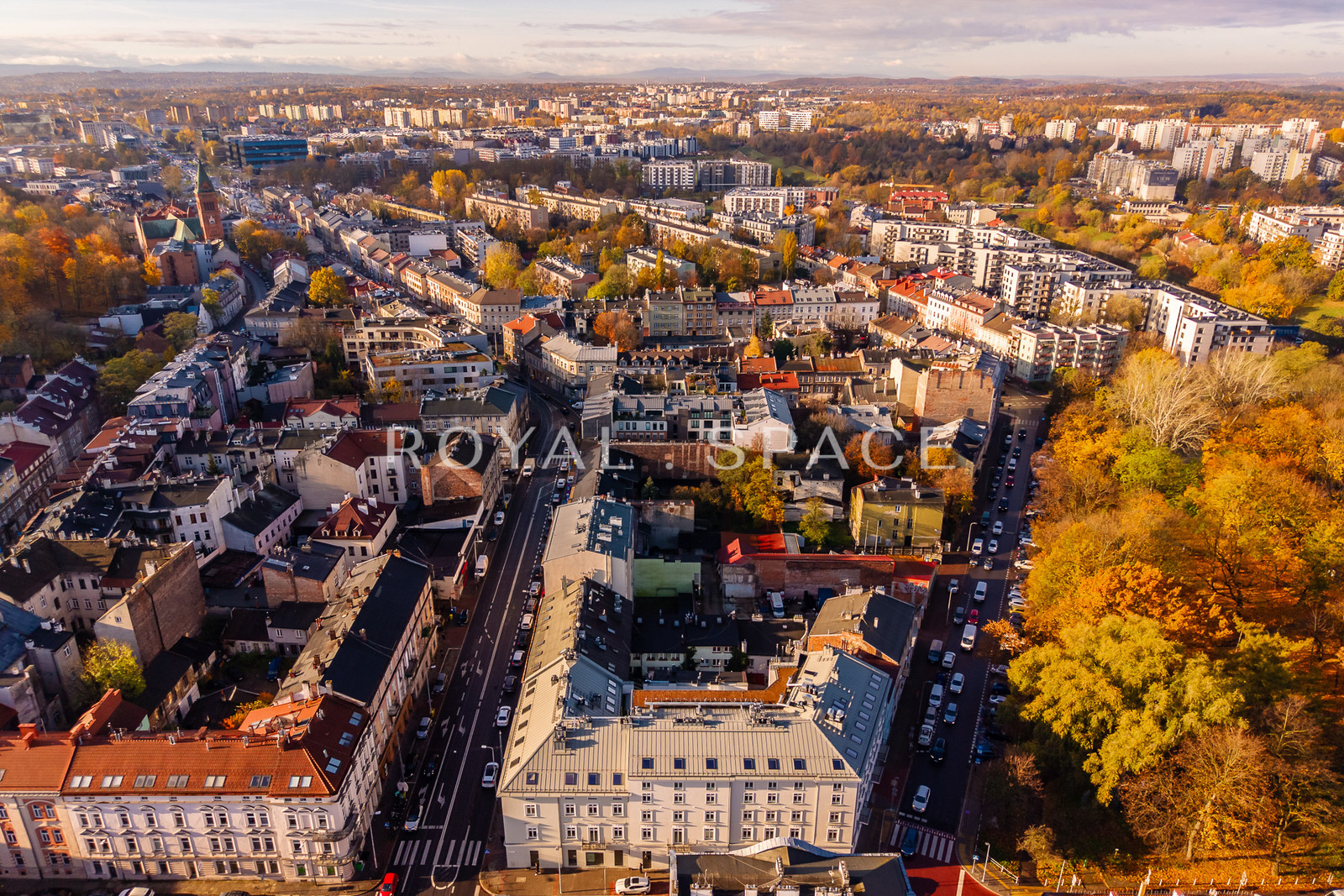 M19 | Dwupoziomowe z antresolą | Stare Podgórze