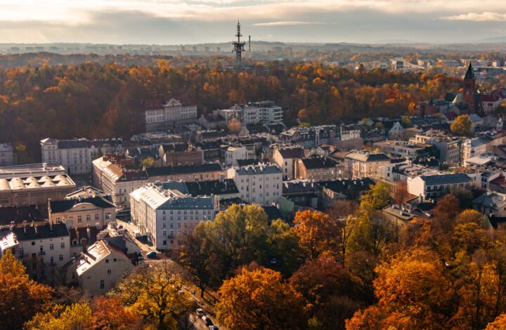 Kraków, Podgórze, Kalwaryjska