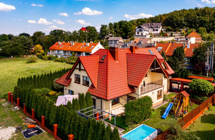 Tranquility, nature and jacuzzi | Tyniec